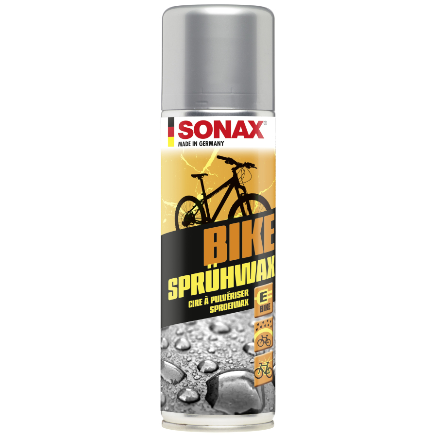 Sonax Bike Sprühwachs