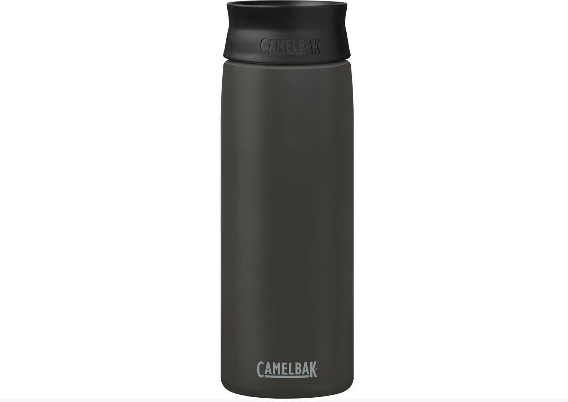 Camelbak Thermotrinkflasche Hot Cap 600ml-schwarz